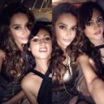 Shibani Dandekar Instagram - when your best is in town you gotta do it right!! getting ready to PLAY with my kish @karishmanaina 👯‍♂️