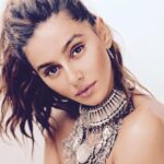 Shibani Dandekar Instagram - ready for my close up with @sashajairam ✌🏾️