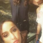 Shibani Dandekar Instagram - What happens when you hit it hard with your squad on a Saturday night 🙌🏽❤️ 🙈@monicadogra @inherchair #Dmoney #CassK