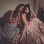 Shibani Dandekar Instagram - my sister for life.....👯 @monicadogra