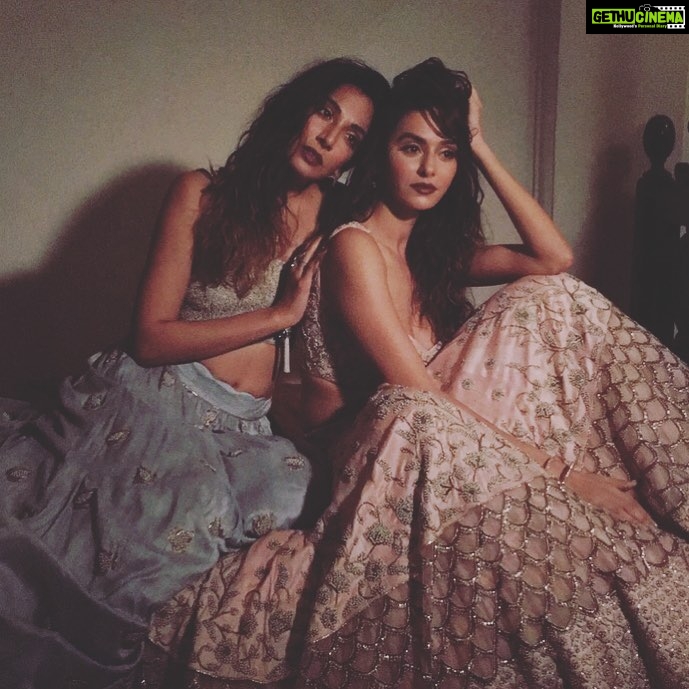Shibani Dandekar Instagram - my sister for life.....👯 @monicadogra
