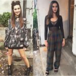 Shibani Dandekar Instagram - #demetakeover on the set of #thestage today ✌🏾️