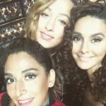 Shibani Dandekar Instagram - Tribe @monicadogra @inherchair 👧🏽👧🏼👧🏾
