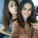 Shibani Dandekar Instagram - cos I don't have enough annoying sisters already 😒🙄 @rhea_chakraborty ❤️