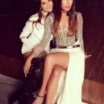 Shibani Dandekar Instagram – soul sista @monicadogra #StageSquad #stageseason βπΎοΈπ―