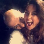 Shibani Dandekar Instagram - to this sweet lovable crazy freak! I love you like a fat kid loves cakes! thank you for always being there! your love and friendship means everything! happy happy birthday V .. now come here so I can feed you some cake!!!!! ❤️🎂 @vishaldadlani1
