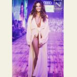 Shibani Dandekar Instagram - on the runway! India Beach Fashion Week! #WhatAPoser ✌🏾️🙋🏾 #ibfw