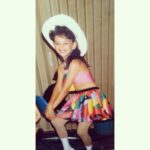 Shibani Dandekar Instagram - throwback to my first ever dance concert at the YOUNG TALENT TIME ACADEMY! seems like just yesterday! used to be so excited to go to dance class and just loved being on stage! What an incredible journey! so blessed to be doing what I love! #NothingButGratitude #DanceIsMyLife #tbt #WhatAPoser