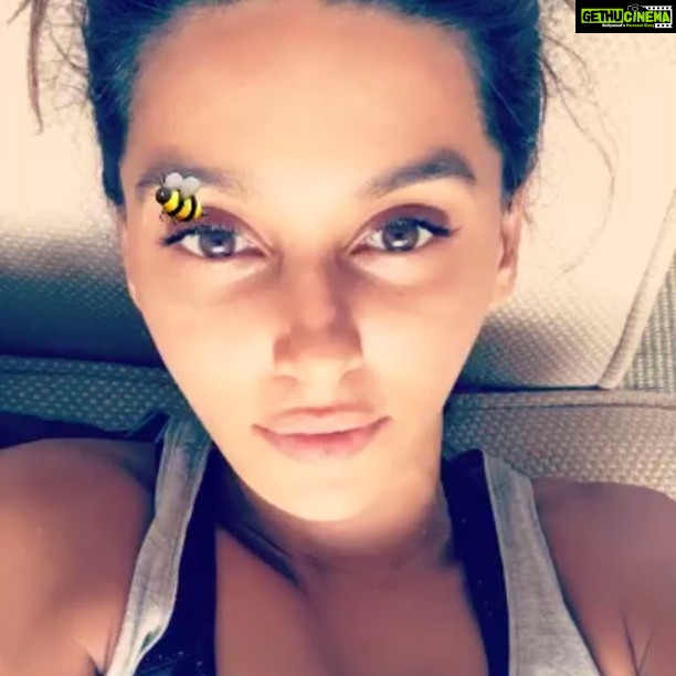 Shibani Dandekar Instagram - #mood #LEMONADE 🍋