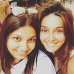 Shibani Dandekar Instagram - amazing pop up at Vintage Garden @thevintagegardenbombay today!! went a little nuts and spent way too much! always fun hanging with my girl @payalsinghal ❤️