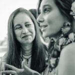 Shibani Dandekar Instagram - ‘When you look into your mothers eyes, you know that is the purest love you can find on this earth’ -Mitch Albom I’m a little late but happy birthday mama. You and me always ❤️ love you @sulabha.dandekar
