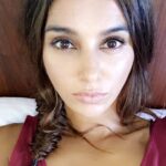 Shibani Dandekar Instagram – game face! shoot life! no sleep! love my job tho!