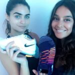 Shibani Dandekar Instagram – this is what it’s all about #nikefree RN Motion Flynit! Nike’s most natural ride yet #nikeindia @nikerunning 👊🏽