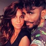 Shibani Dandekar Instagram - what happens when Mae comes to visit! we must selfie! @eltonjfernandez ✌🏾️