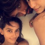 Shibani Dandekar Instagram - oh hi there @diva.dhawan @eltonjfernandez