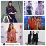 Shibani Dandekar Instagram - #Repost @demebygabriella with @repostapp. ・・・ B-towns fav designer is in Delhi! Today at the ashok hotel @runwayrising #deme #demetakeover #demebygabriella #shopdeme