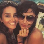 Shibani Dandekar Instagram - bestie bday weekend @karishmanaina ❤️