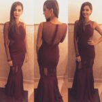 Shibani Dandekar Instagram – in @vedaraheja styled by @rishika_devnani for Audi ✌🏾️