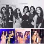 Shibani Dandekar Instagram - Bandra bums and some! how I love these ladies ✌🏾️