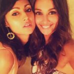 Shibani Dandekar Instagram – and another for @karishmanaina Balaji farewell party thrown by #ektakapoor