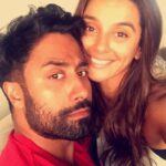 Shibani Dandekar Instagram - #nura ✌🏾️
