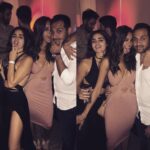 Shibani Dandekar Instagram - bums behaving badly! we blame you @anujrakyan ✌🏾️playgroundparties