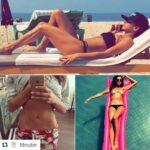Shibani Dandekar Instagram - thank you so much! this is amazing! much love to my main man @vmb_training ❤️ @fitnutin with @repostapp. ・・・ Shibani Dandekar is our #WCW this week. A seriously fit woman with a thriving career in showbiz. Congratulations @shibanidandekar for all your amazing progress! #womancrush #womancrushwednesday #FitWomen #FitNut #thehealthybrowngirl