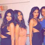 Shibani Dandekar Instagram - how we roll! hottest party in town @playgroundparties what a night! thank you team #playgroundparties