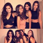 Shibani Dandekar Instagram - the bums took over last night in #deme @playgroundparties #playgroundparties can't wait for the next! #BestPartiesInTown