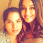 Shibani Dandekar Instagram - hey my cutie! hair by this one @azima_toppo