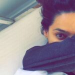 Shibani Dandekar Instagram – morning from my new pad! 🏚☀️