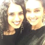 Shibani Dandekar Instagram – we be the hosts of the #sephoramumbai launch! think we make a pretty good team @aparnabadlani lots of love and hugs girl! @sephora_india is now open in Mumbai! go get yours 🙌🏽