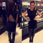 Shibani Dandekar Instagram – hosted the launch of #sephoramumbai