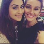 Shibani Dandekar Instagram – #sephoramumbai is here!! thanks so much for coming @krystledsouza 💋 @sephora_india