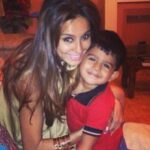 Shibani Dandekar Instagram – is my monkey 5 already??? happy birthday my little angel! hope you have a magical day Ethan… the ‘stars’ will be sparkling in the sky today my little one! love you ❤️ @keithsequeira #godpa #littlebubba