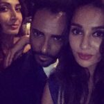 Shibani Dandekar Instagram - They get me! together we crazy 🙌🏽 love them ... @eltonjfernandez @monicadogra #EliMae #Moniqua