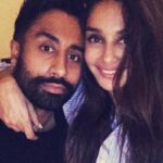Shibani Dandekar Instagram - happiness for the new year! ❤️🙌🏽 @aruns1