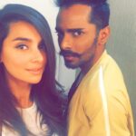 Shibani Dandekar Instagram - Mae. Me. @eltonjfernandez ✌🏾️