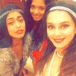 Shibani Dandekar Instagram - great Bartender gig in Hyderabad last night! Amazing crowd! Happy bday Chetna! you are a sweetheart ❤️ #suman #rachel #bartenderladies @chetnastyle