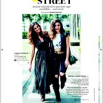 Shibani Dandekar Instagram - @gabriellademetriades #aflannelshirt #mydeme hair by the fabulous @nehan26 #elleindia ✌🏾️