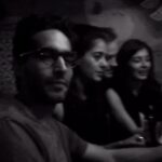 Shibani Dandekar Instagram - squad nights! 🙌🏽 #anuj @diva.dhawan @iamonitnas @nehan26 @mariiamasha @acquinpais @gabriellademetriades @shivburman ❤️ #WeAreABunchOfFatties #MyBadDivaThoughtItWasAPhoto #ThatSmileTho