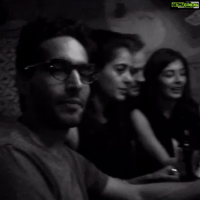 Shibani Dandekar Instagram - squad nights! 🙌🏽 #anuj @diva.dhawan @iamonitnas @nehan26 @mariiamasha @acquinpais @gabriellademetriades @shivburman ❤️ #WeAreABunchOfFatties #MyBadDivaThoughtItWasAPhoto #ThatSmileTho