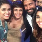Shibani Dandekar Instagram - #icdt crew ✌🏾️