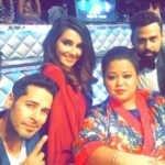 Shibani Dandekar Instagram - #icdt crew ✌🏾️