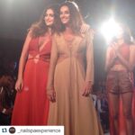 Shibani Dandekar Instagram – #demetakover #Repost @_nailspaexperience with @repostapp.
・・・
Gabriella Demetriades with her showstopper Shibani Dandekar. At Nail Spa Experience presents @gabriellademetriades 
#shibanidandekar #design #fashion #nailart #goa