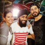 Shibani Dandekar Instagram – one of my fav acts on #icdt #icandothat with @ropemasterraj and one of my favs @dino_morea 👳🏾👳🏾👳🏾