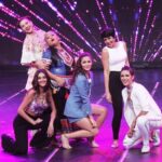 Shibani Dandekar Instagram – hope you guys enjoyed the #shaandaar episode of #icdt last night!!