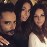 Shibani Dandekar Instagram – to this incredible human being @monicadogra I can’t explain in words how much I love you! you are inspiring and courageous and  too real for this world! do you always cos you are special in every way! I’m grateful for having you in my life and I wish you nothing but magic! happy happy birthday ma sistah! today is the day you play #trufflebutter and dance in your underwear! @eltonjfernandez and I are right there with you ❤️ you