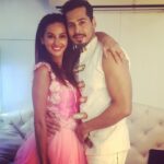 Shibani Dandekar Instagram - my Prince Charming for the week @dino_morea #icdt #icandothat