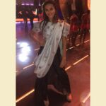 Shibani Dandekar Instagram - In my all time fav today @payalsinghal for #icdt #icandothat ❤️ you PS @zeetv_official